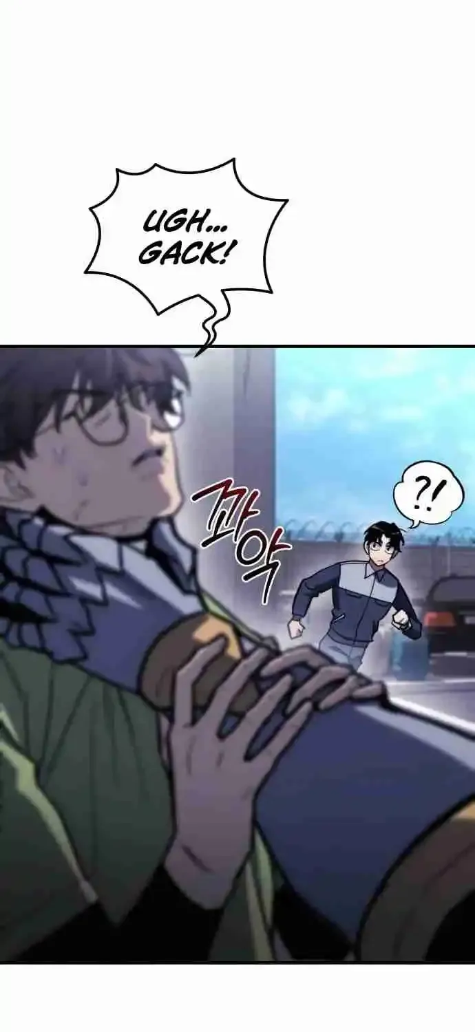Hiding a Warehouse in the Apocalypse Ch. 35 – page 72