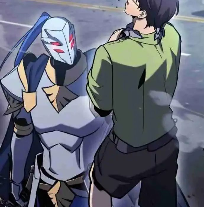 Hiding a Warehouse in the Apocalypse Ch. 35 – page 79