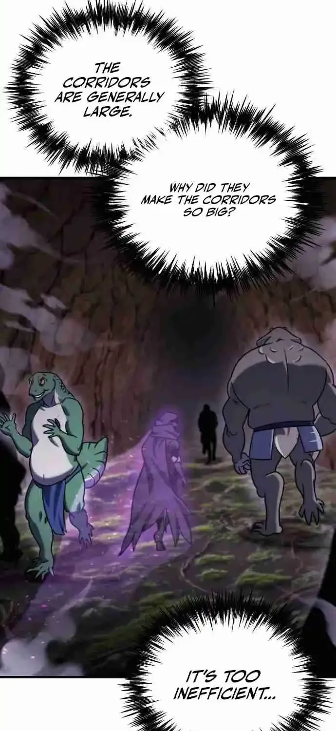 Hiding a Warehouse in the Apocalypse Ch. 35 – page 100