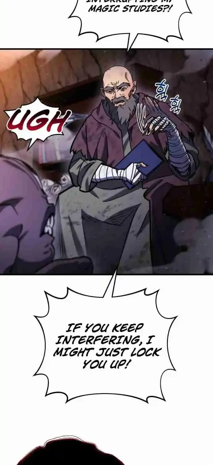 Hiding a Warehouse in the Apocalypse Ch. 35 – page 126