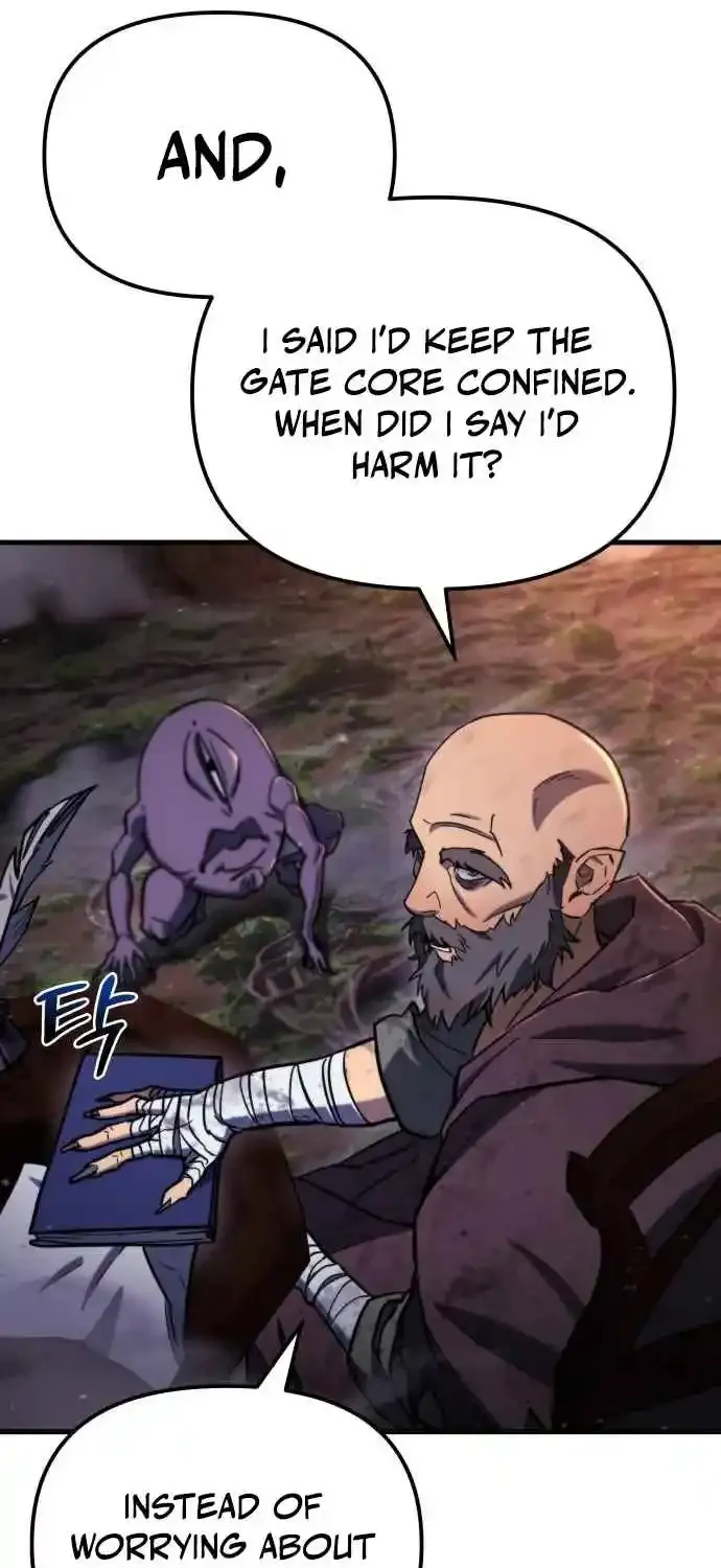 Hiding a Warehouse in the Apocalypse Ch. 35 – page 129