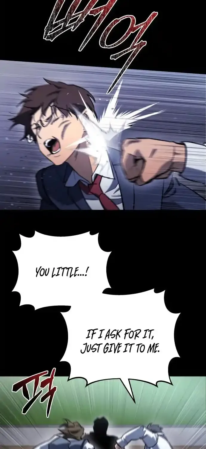 Hiding a Warehouse in the Apocalypse Ch. 36 – page 37
