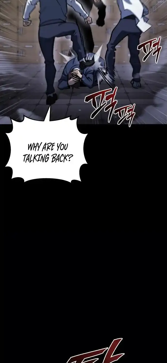 Hiding a Warehouse in the Apocalypse Ch. 36 – page 38