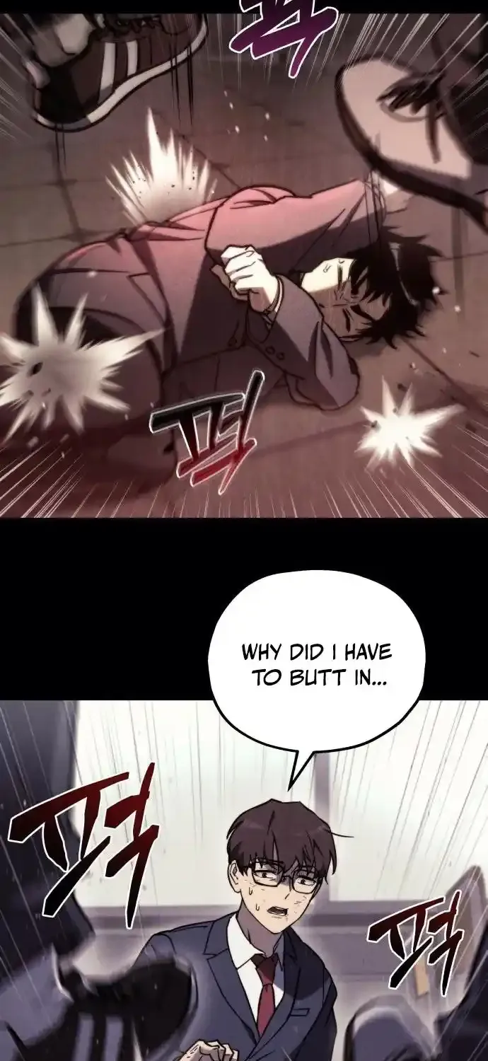 Hiding a Warehouse in the Apocalypse Ch. 36 – page 52
