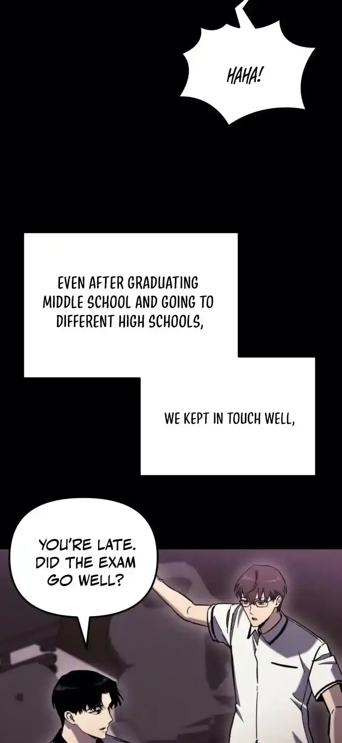 Hiding a Warehouse in the Apocalypse Ch. 36 – page 73