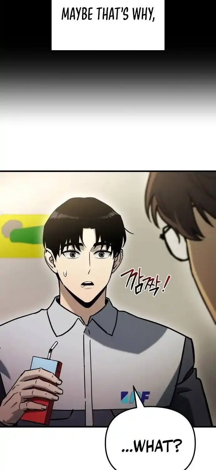Hiding a Warehouse in the Apocalypse Ch. 36 – page 81