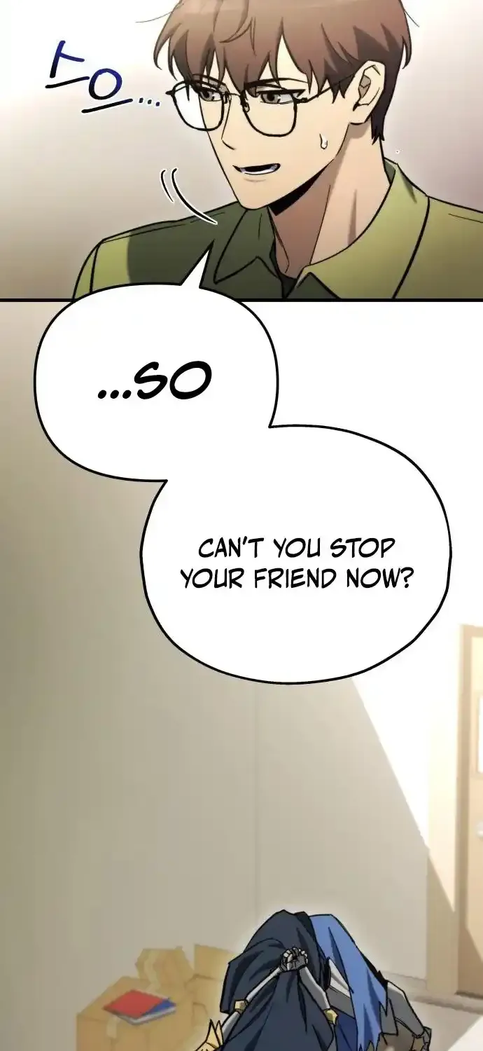 Hiding a Warehouse in the Apocalypse Ch. 36 – page 87