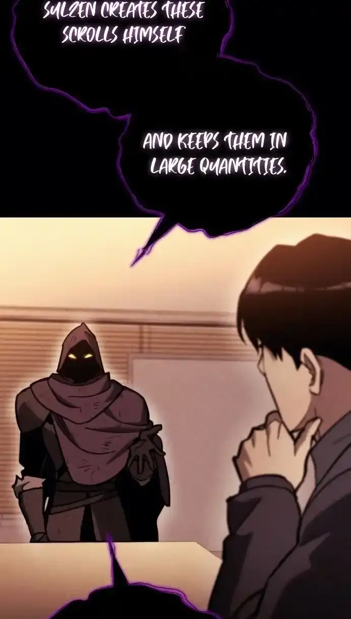 Hiding a Warehouse in the Apocalypse Ch. 38 – page 23