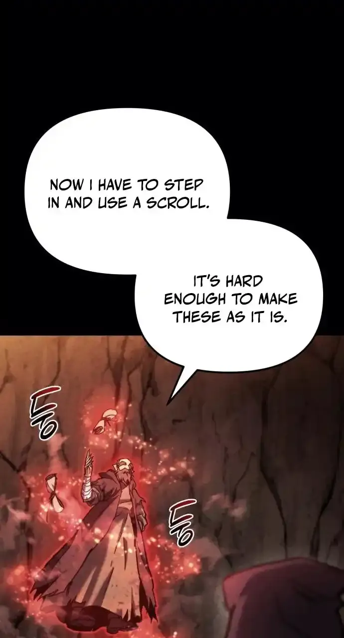 Hiding a Warehouse in the Apocalypse Ch. 38 – page 55