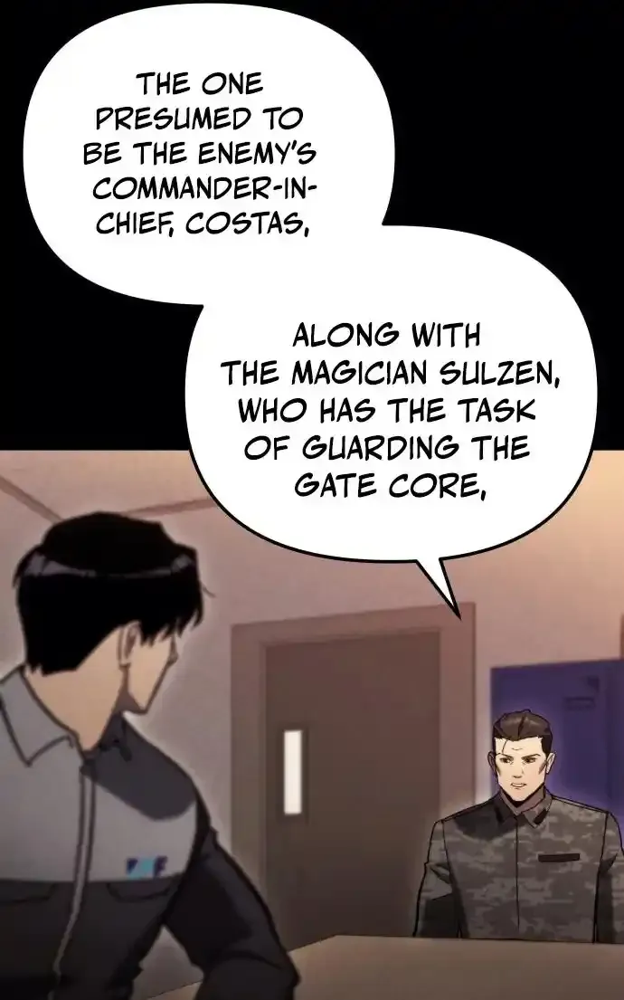 Hiding a Warehouse in the Apocalypse Ch. 38 – page 72