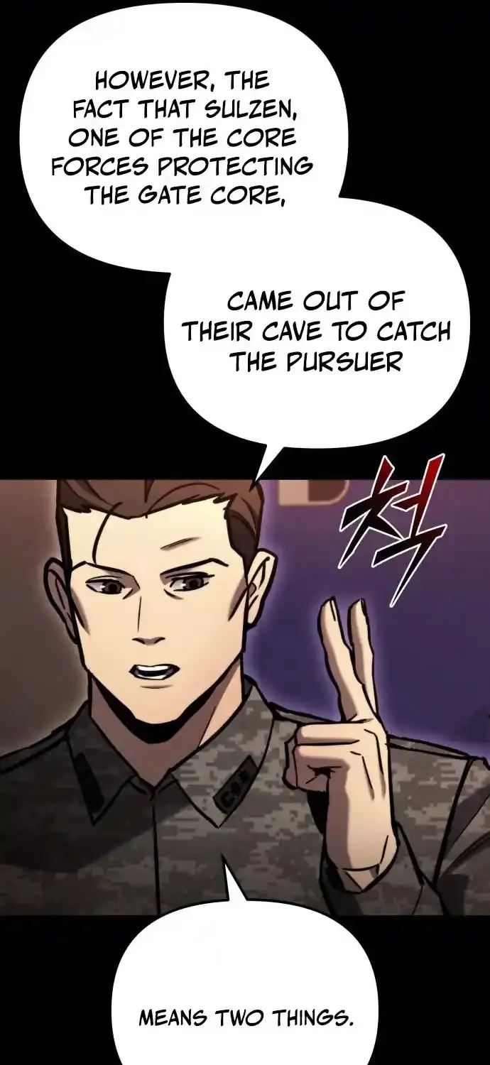 Hiding a Warehouse in the Apocalypse Ch. 38 – page 74