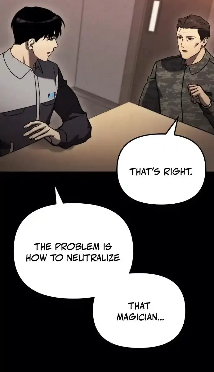 Hiding a Warehouse in the Apocalypse Ch. 38 – page 80