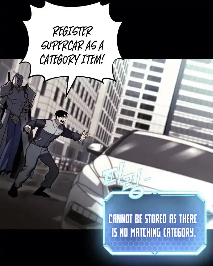 Hiding a Warehouse in the Apocalypse Ch. 38 – page 87