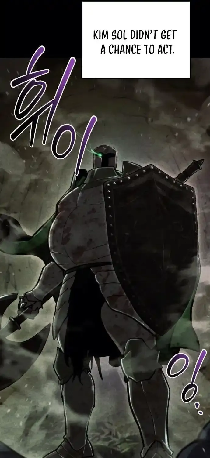 Hiding a Warehouse in the Apocalypse Ch. 38 – page 111