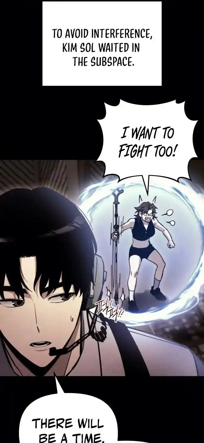 Hiding a Warehouse in the Apocalypse Ch. 38 – page 114