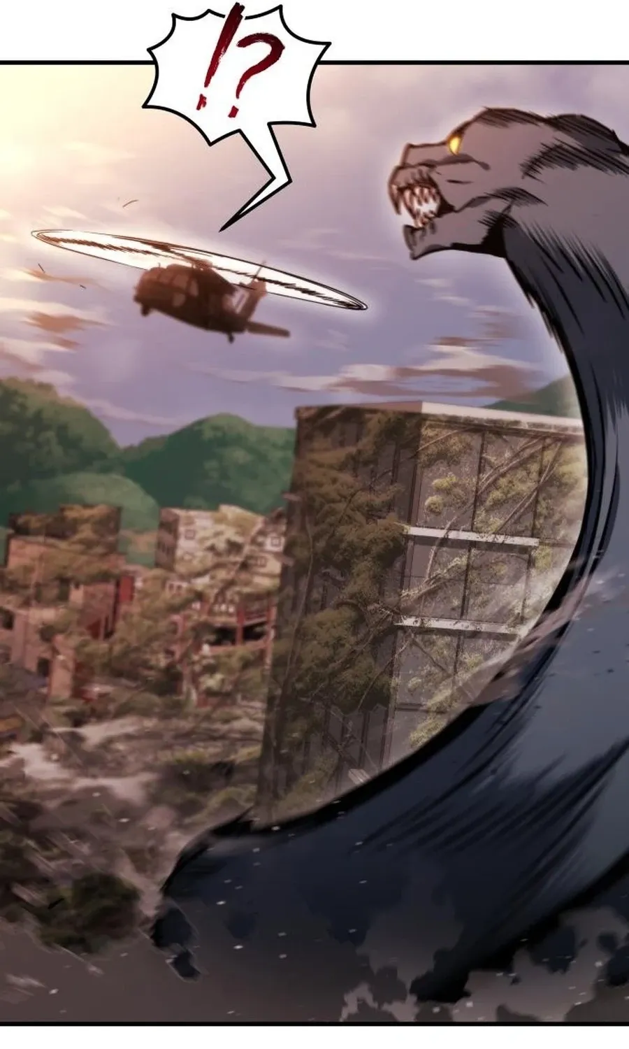 Hiding a Warehouse in the Apocalypse Ch. 39 – page 29