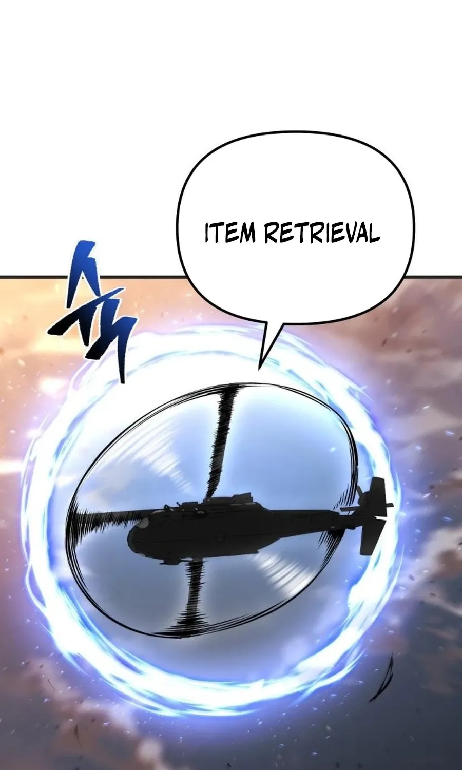 Hiding a Warehouse in the Apocalypse Ch. 39 – page 37