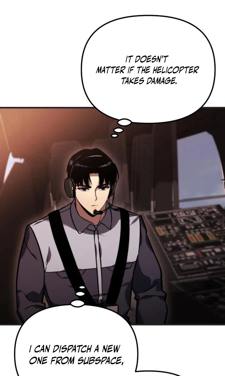 Hiding a Warehouse in the Apocalypse Ch. 39 – page 45