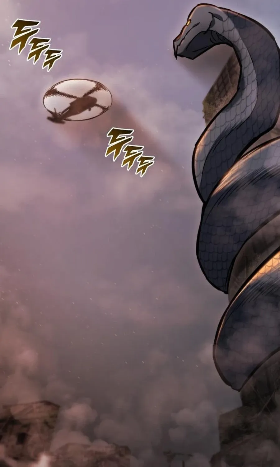 Hiding a Warehouse in the Apocalypse Ch. 39 – page 48