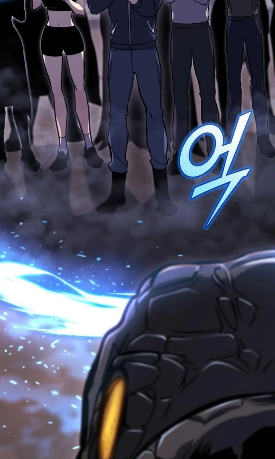 Hiding a Warehouse in the Apocalypse Ch. 39 – page 84