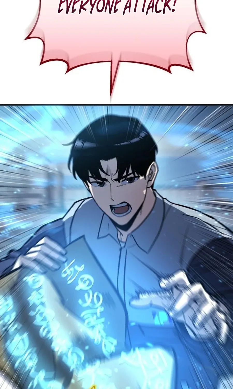 Hiding a Warehouse in the Apocalypse Ch. 39 – page 87