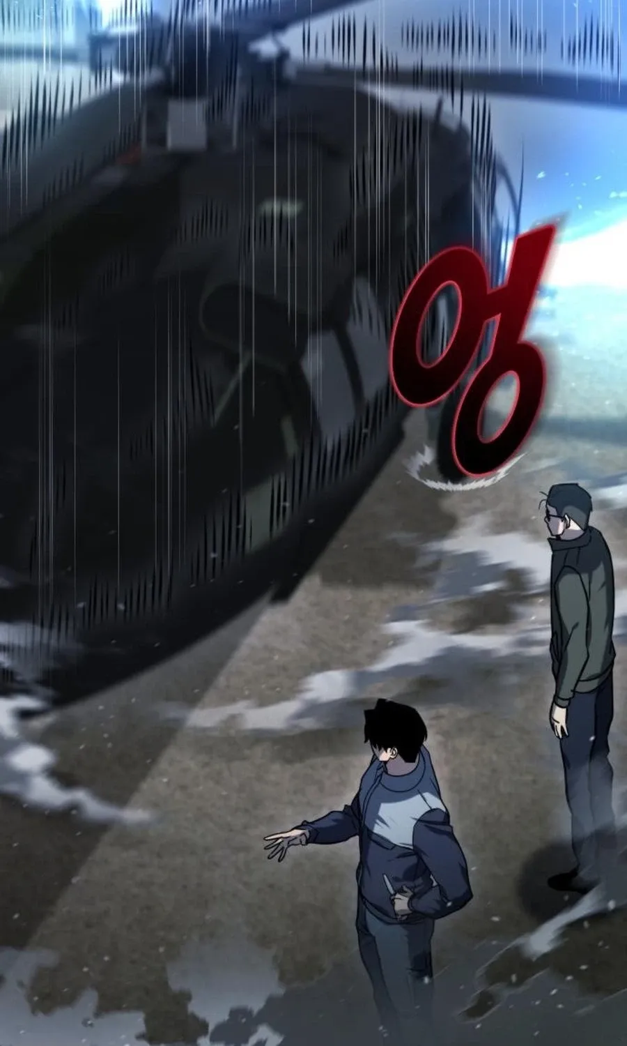 Hiding a Warehouse in the Apocalypse Ch. 39 – page 106