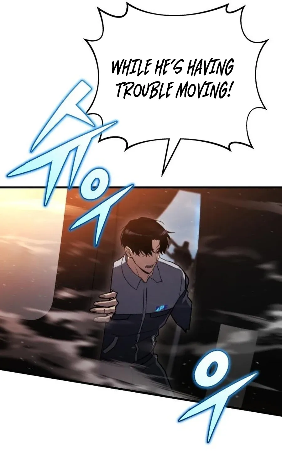 Hiding a Warehouse in the Apocalypse Ch. 39 – page 112