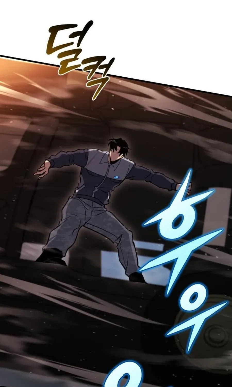 Hiding a Warehouse in the Apocalypse Ch. 39 – page 113