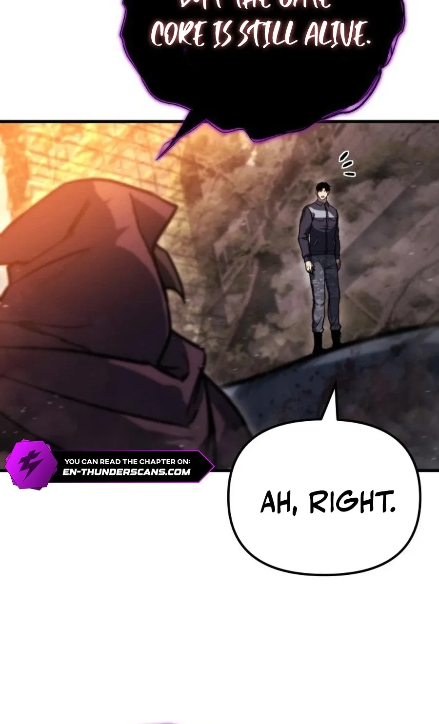Hiding a Warehouse in the Apocalypse Ch. 39 – page 150