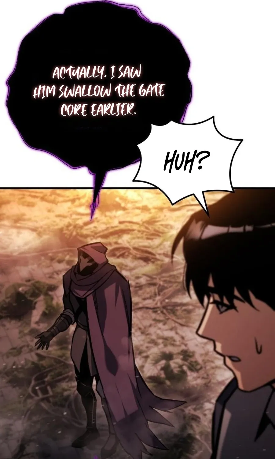 Hiding a Warehouse in the Apocalypse Ch. 39 – page 151