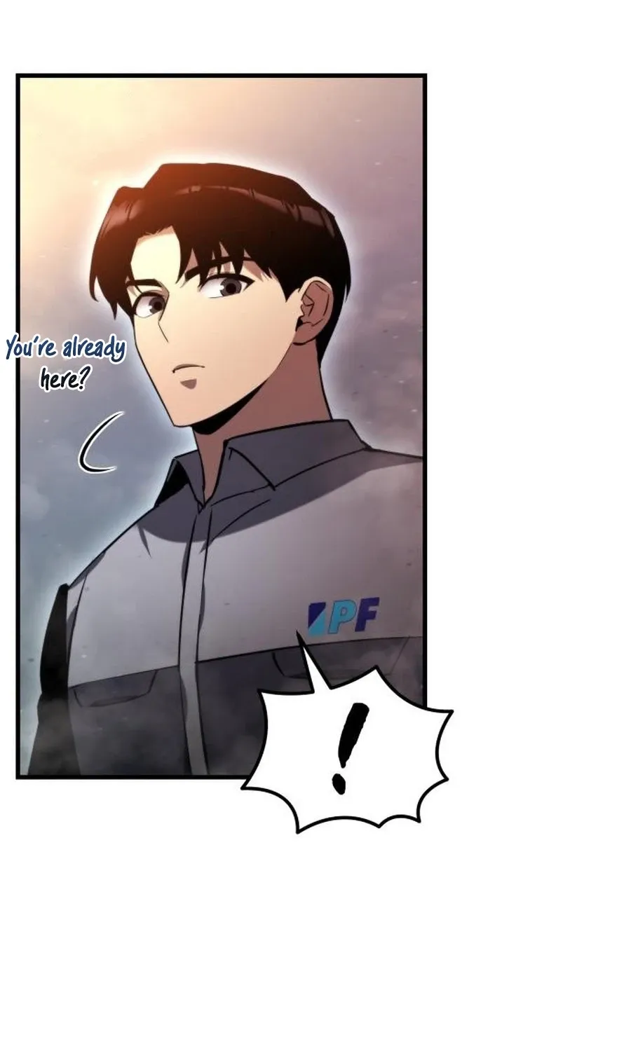 Hiding a Warehouse in the Apocalypse Ch. 39 – page 171