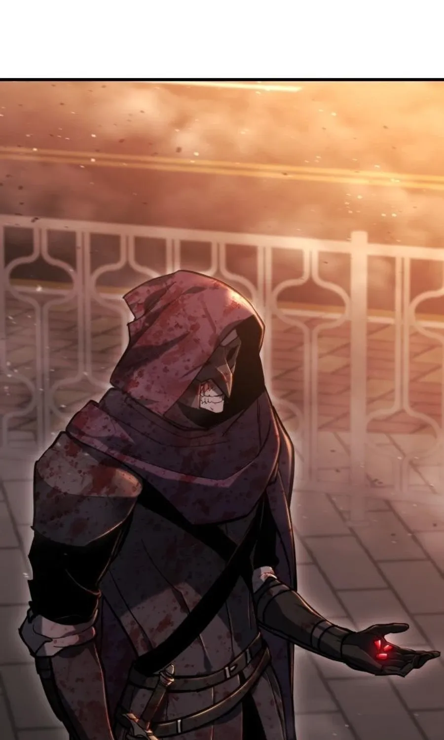 Hiding a Warehouse in the Apocalypse Ch. 39 – page 172