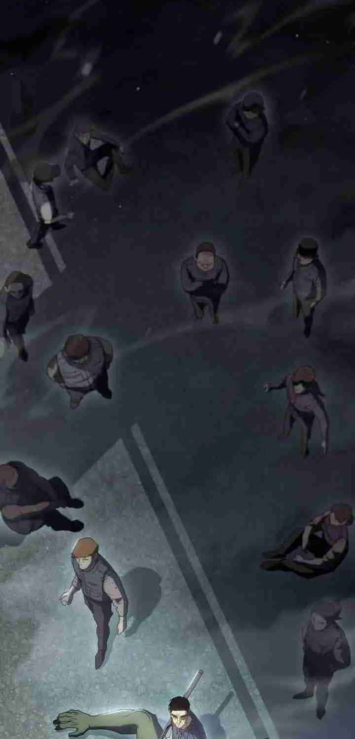 Hiding a Warehouse in the Apocalypse Ch. 4 – page 4