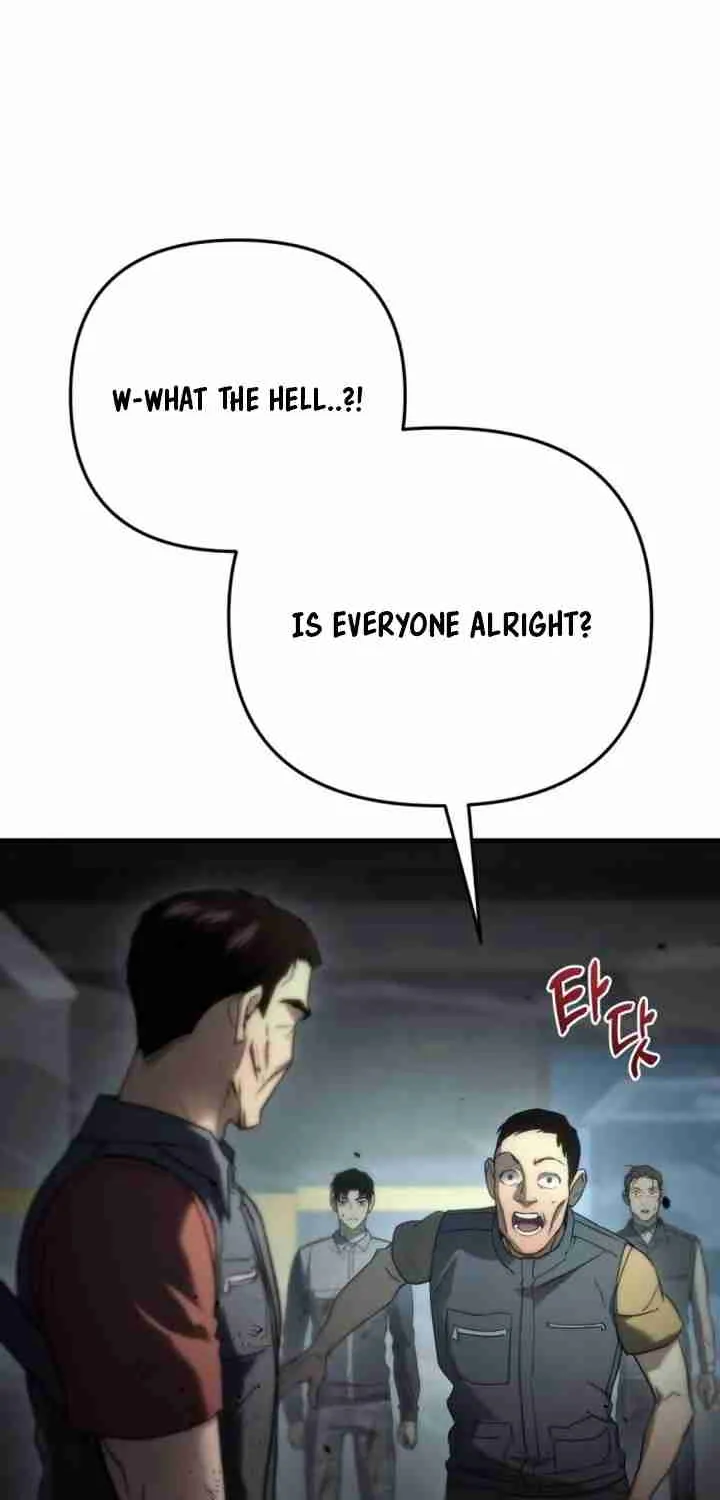 Hiding a Warehouse in the Apocalypse Ch. 4 – page 7