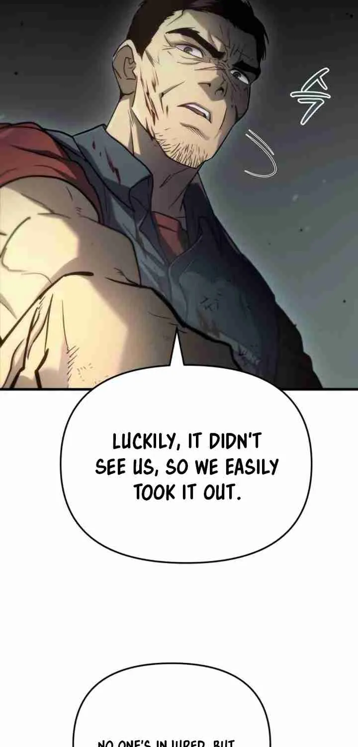 Hiding a Warehouse in the Apocalypse Ch. 4 – page 9