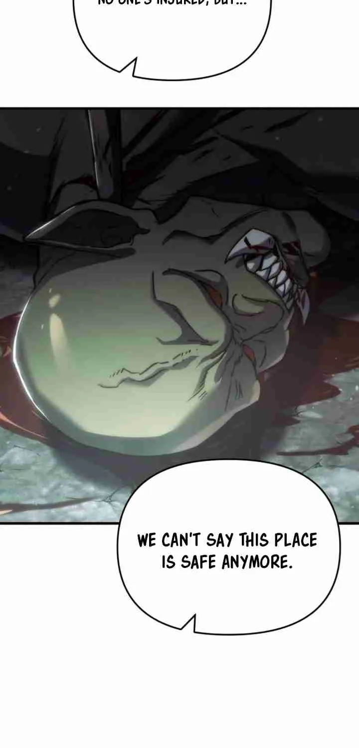 Hiding a Warehouse in the Apocalypse Ch. 4 – page 10