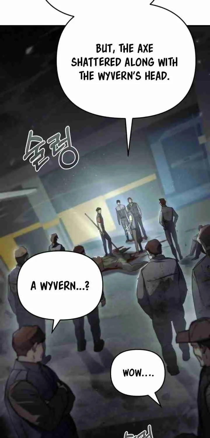 Hiding a Warehouse in the Apocalypse Ch. 4 – page 16