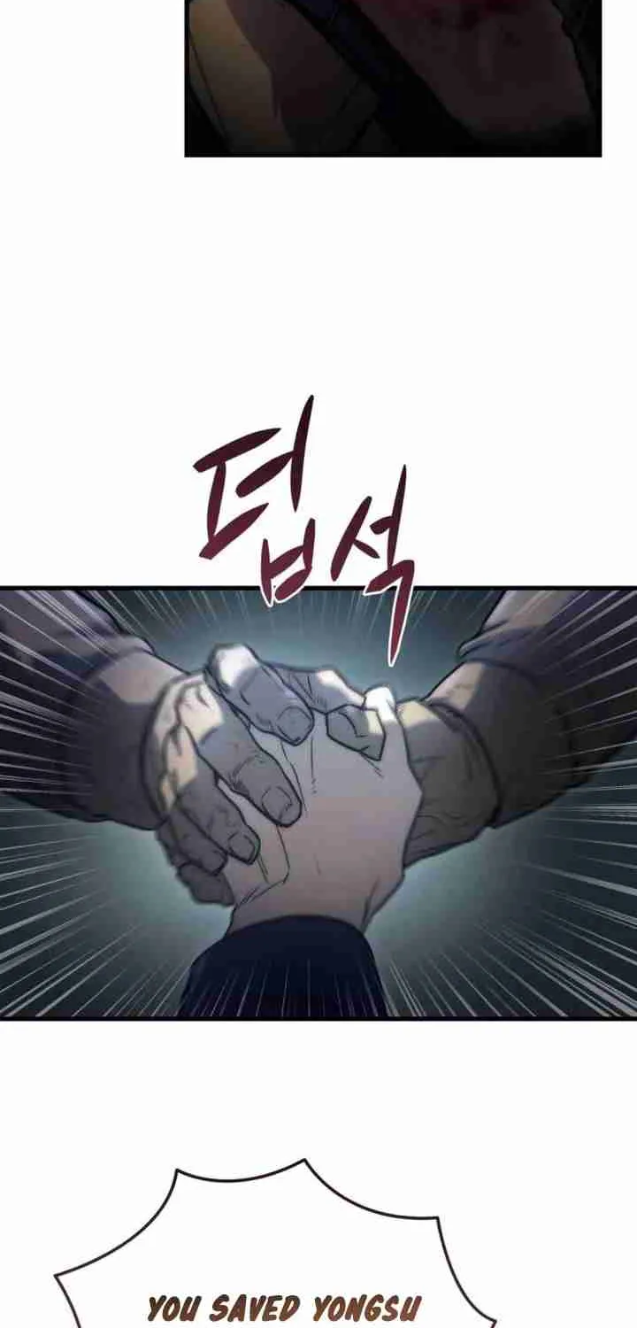 Hiding a Warehouse in the Apocalypse Ch. 4 – page 19