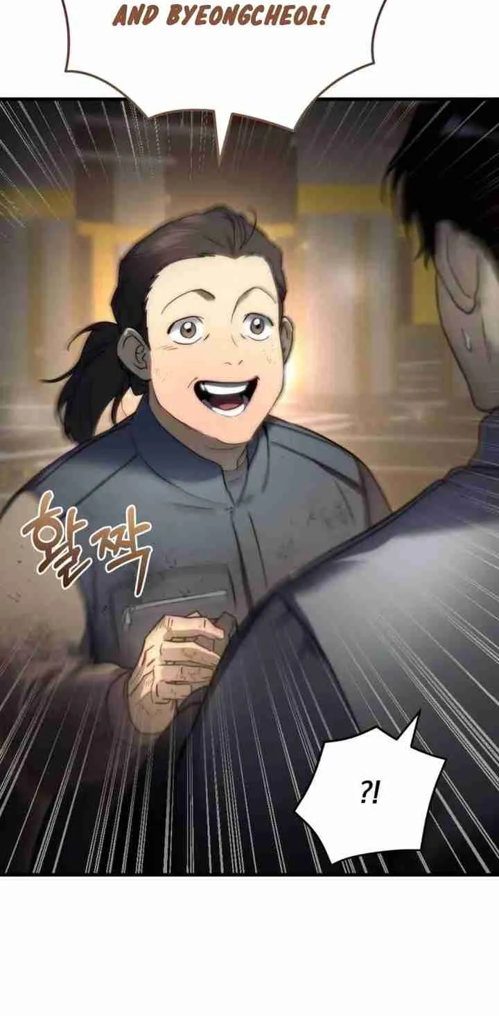 Hiding a Warehouse in the Apocalypse Ch. 4 – page 20