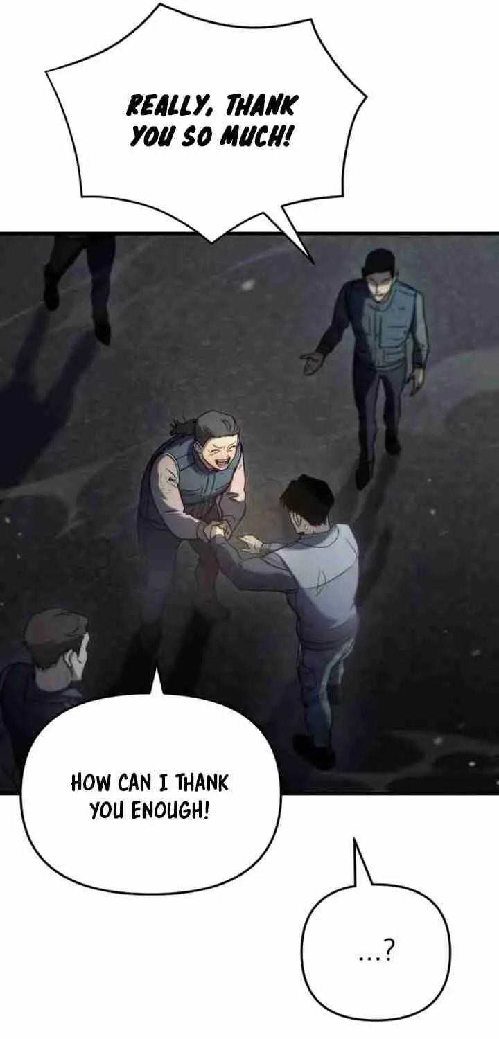 Hiding a Warehouse in the Apocalypse Ch. 4 – page 21