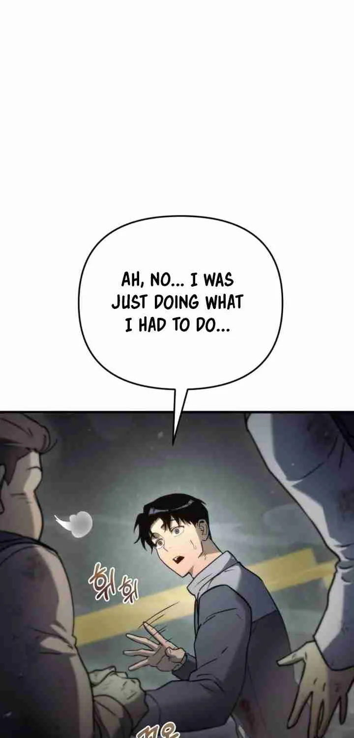 Hiding a Warehouse in the Apocalypse Ch. 4 – page 22