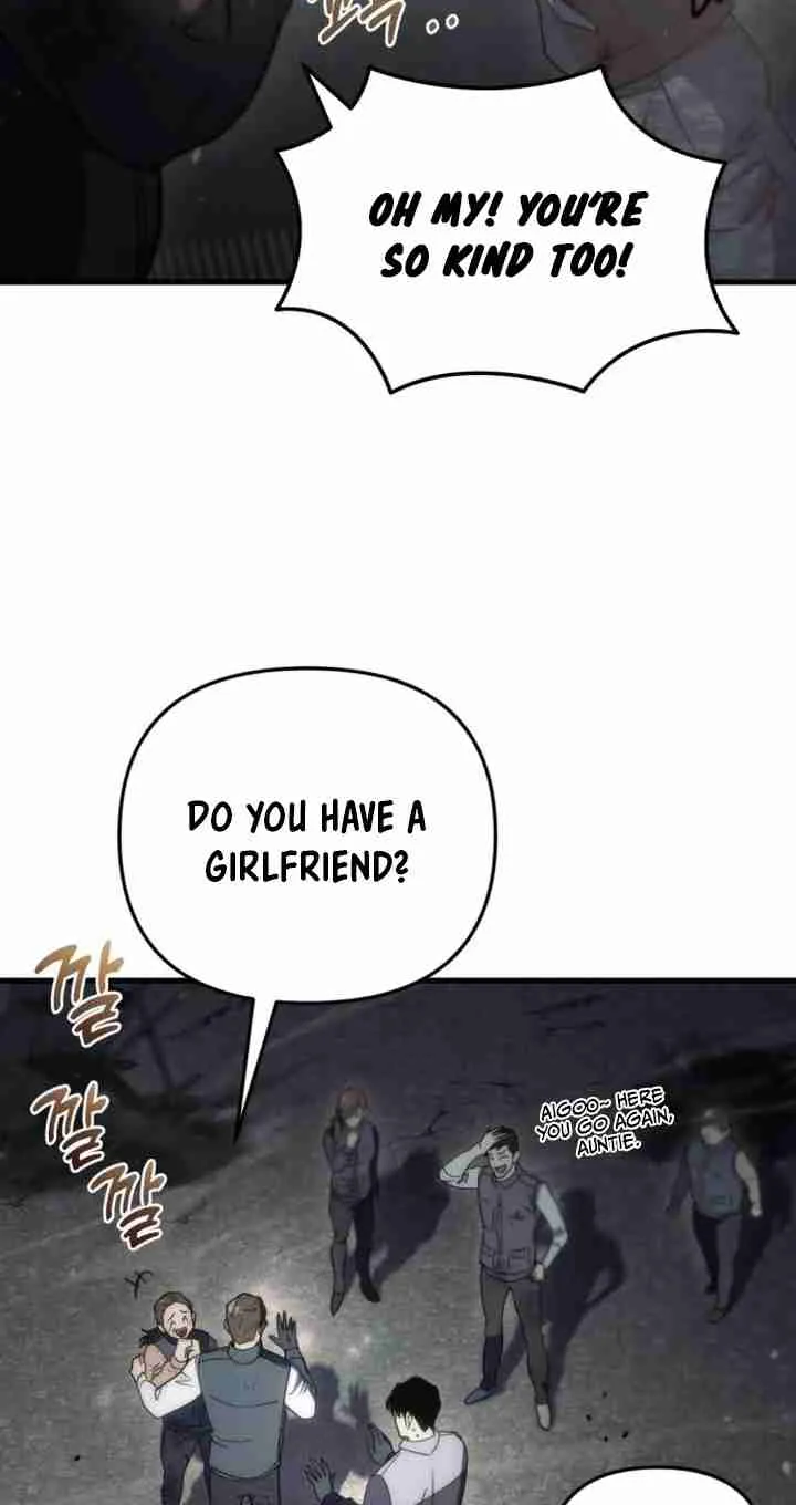 Hiding a Warehouse in the Apocalypse Ch. 4 – page 23