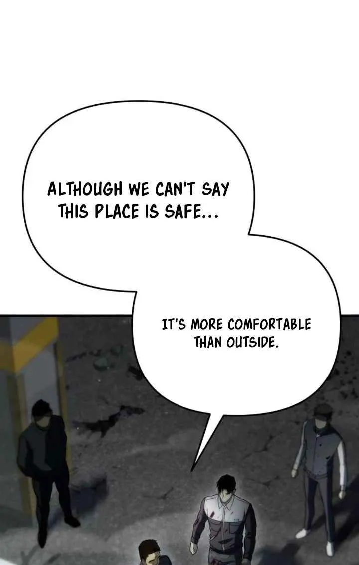 Hiding a Warehouse in the Apocalypse Ch. 4 – page 29