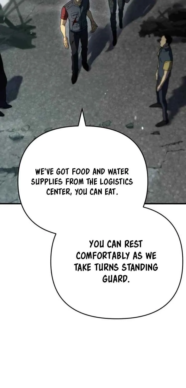 Hiding a Warehouse in the Apocalypse Ch. 4 – page 30