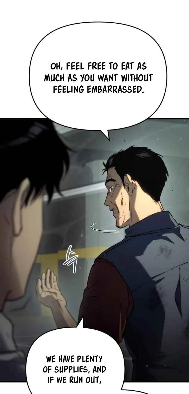 Hiding a Warehouse in the Apocalypse Ch. 4 – page 31