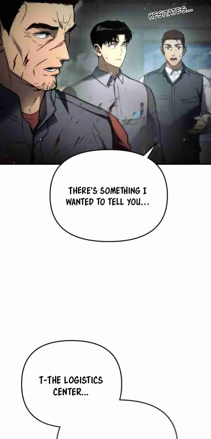 Hiding a Warehouse in the Apocalypse Ch. 4 – page 33