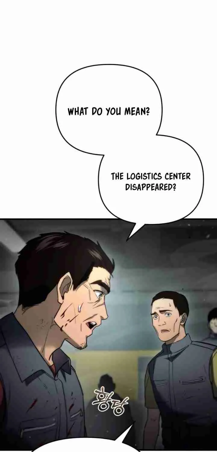 Hiding a Warehouse in the Apocalypse Ch. 4 – page 36