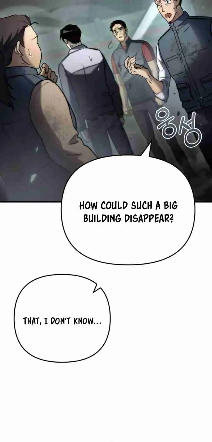 Hiding a Warehouse in the Apocalypse Ch. 4 – page 38