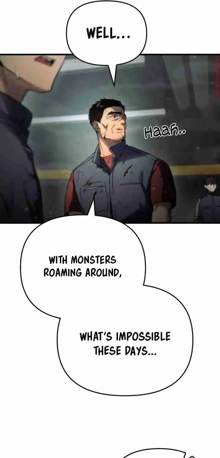 Hiding a Warehouse in the Apocalypse Ch. 4 – page 39
