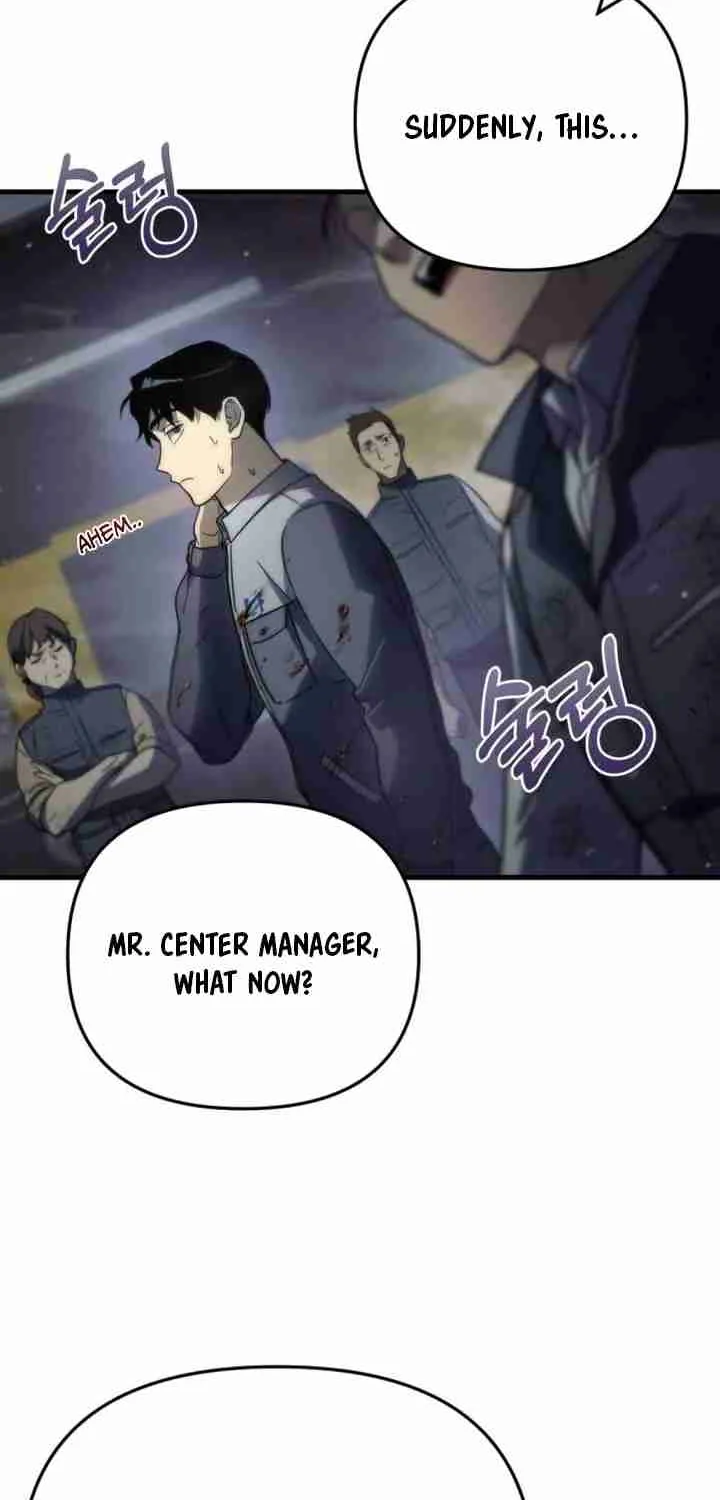 Hiding a Warehouse in the Apocalypse Ch. 4 – page 40